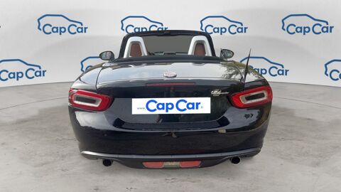 124 spider 1.4 MultiAir 140 Lusso - Premi&egrave;re main 2017 occasion 83310 Cogolin