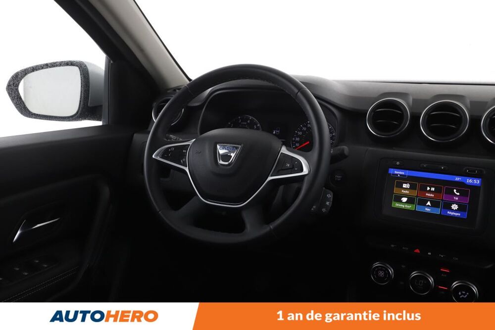 Duster II 1.5 dCi Blue Prestige 4x2 116 ch 2019 occasion 92130 Issy-les-Moulineaux