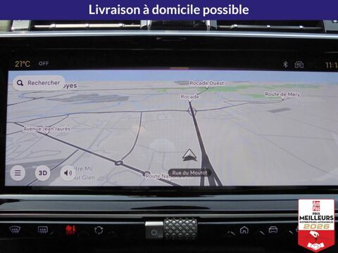 DS7 BlueHDi 130 EAT8 Performance Line +Cam +HML +A 2024 occasion 10150 Lavau