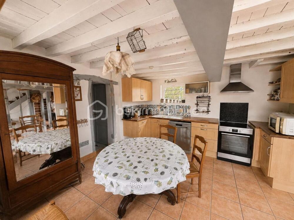 Vente Maison Venez découvrir cette charmante maison avec son intérieur atypique d'environ 130m² Boissey le chatel