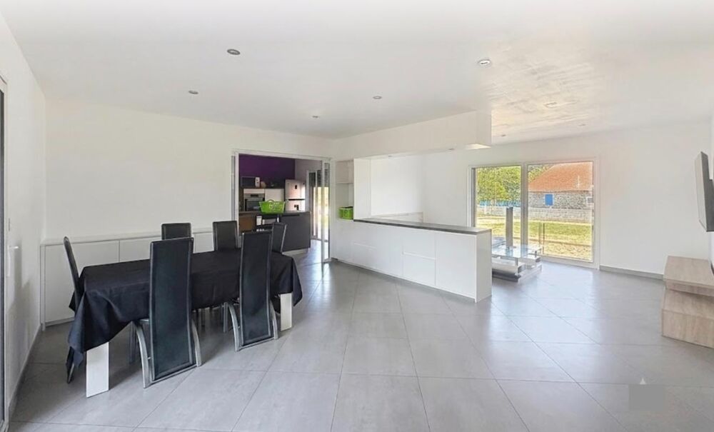 MAISON FAMILIALE PLAIN PIED 5 chambres