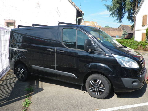 Ford Transit TRANSIT CUSTOM 270 2.2 TDCI 100 BV6 L1H1 2013 occasion Feldkirch 68540