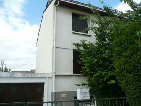  Maison � louer 4 pi�ces 73 m�