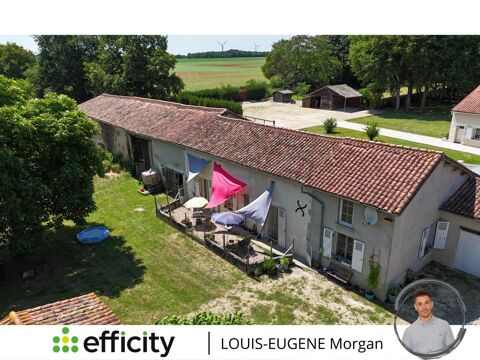   Long�re Maison - 6 pi�ce(s) - 162 m�