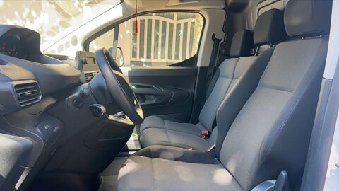 Partner VU 1.2 PureTech 110 Premium - Premi&egrave;re main Entretien constr 2019 occasion 94360 Bry Sur Marne