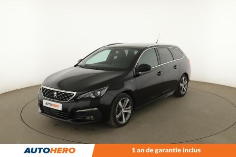 Peugeot 308 SW 1.5 Blue-HDi GT EAT8 130 ch 2020 occasion Issy-les-Moulineaux 92130