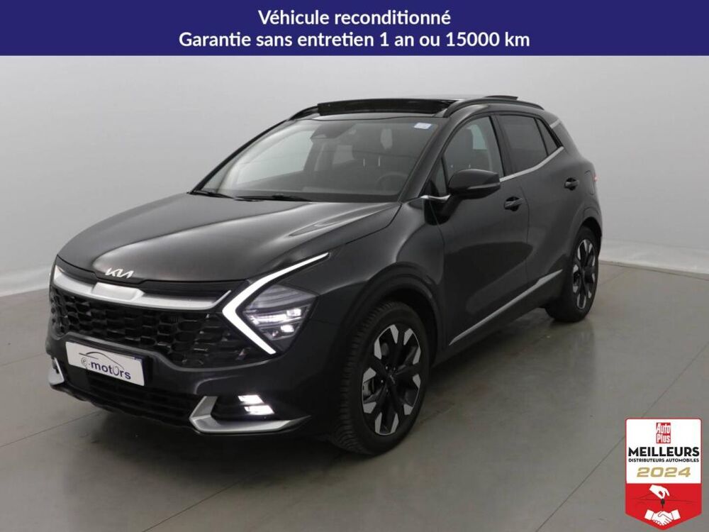 Sportage T-GDi 265 ISG Hybride Rechargeable BVA6 4 2022 occasion 10150 Lavau