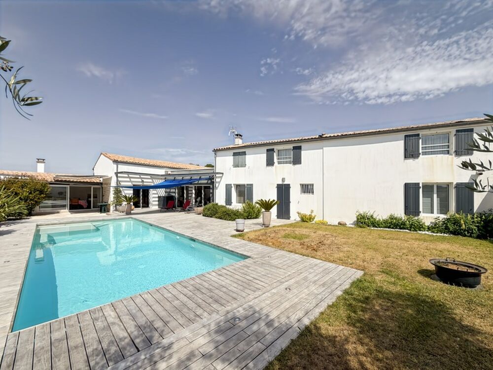 Vente Maison Coup de cœur ! Demeure de caractère rénovée avec piscine Bourgneuf