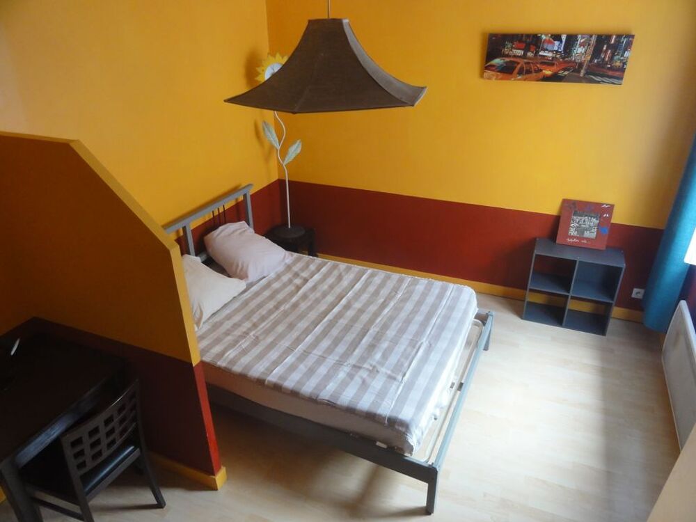 Location Appartement Appartement de 43m2 à louer sur Nantes Nantes