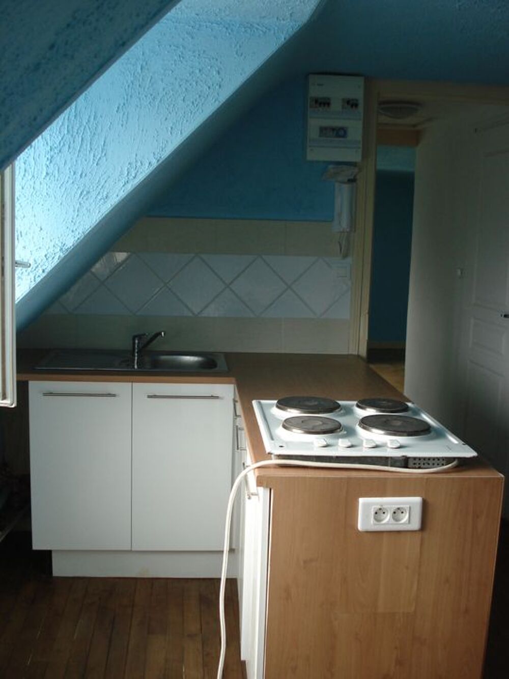 Location Appartement Appartement de 19m2 à louer sur Quimper Quimper