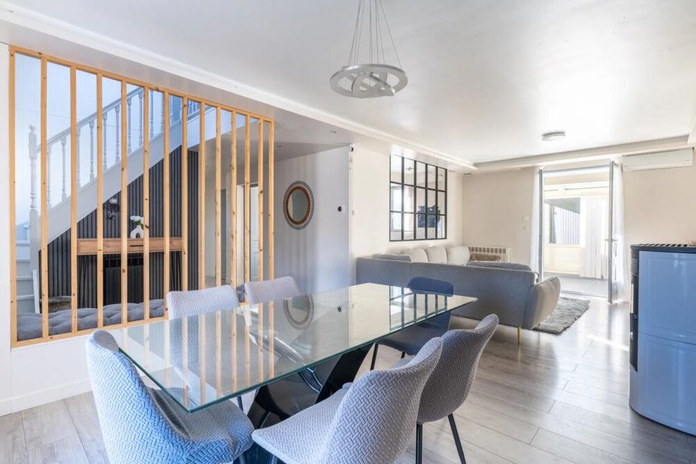 Maison de 6 pièces de 158 m² à Montsoult