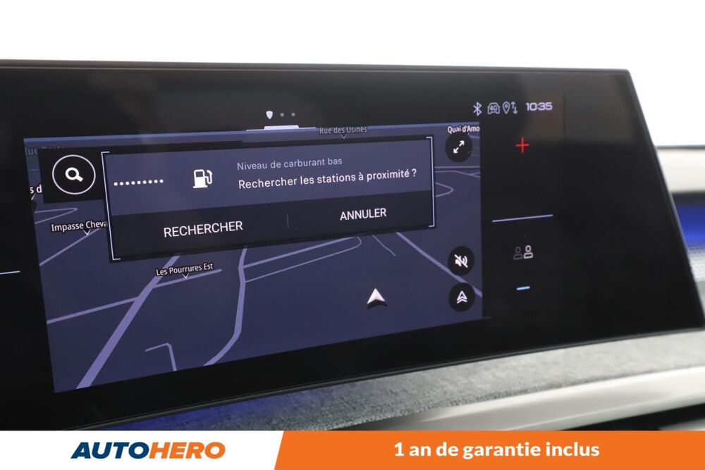 5008 1.2 Hybrid GT Exclusive e-DCS6 145 ch 2026 occasion 92130 Issy-les-Moulineaux