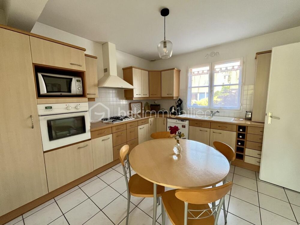 Vente Maison EXCLUSIVITÉ - MAISON INDIVIDUELLE - 4 CHAMBRES - JARDIN - GARAGE Lomme