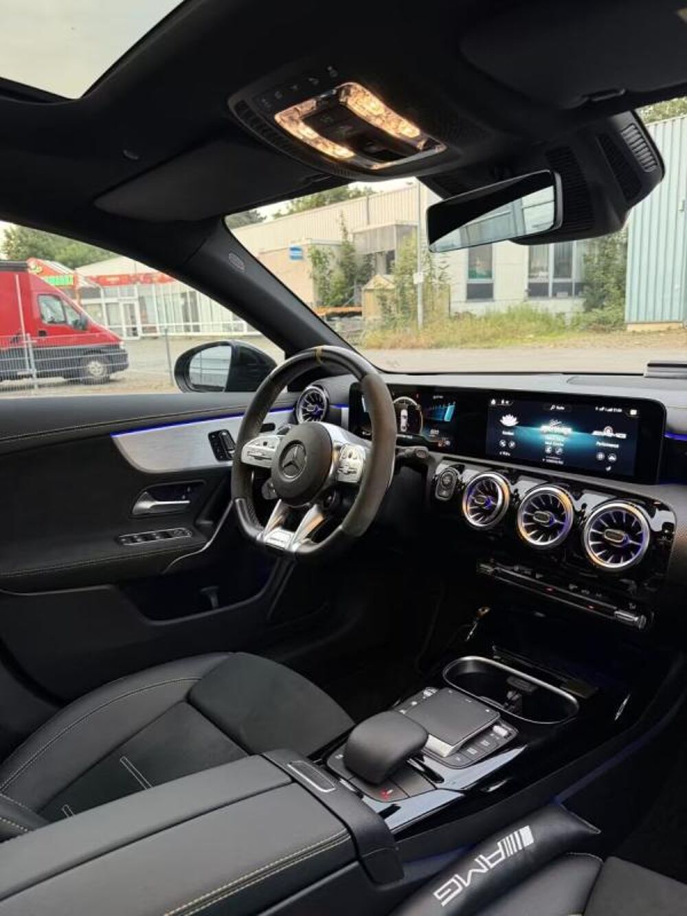 Classe CLA S AMG 4M+ EDITION 1/AERO/PANO/MEMORY 2021 occasion 33700 Merignac