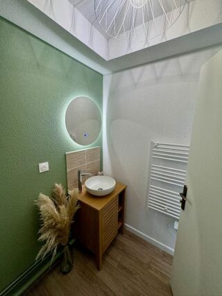  Appartement à vendre 1 pièce 20 m²