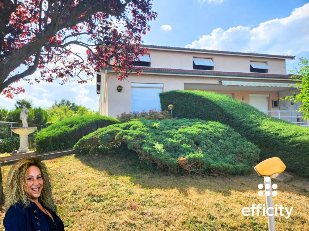Vente Maison Maison Saint romain le puy