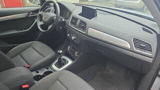 Q3 I 2.0 TDI 140 Ambiente 2014 occasion 94000 Creteil