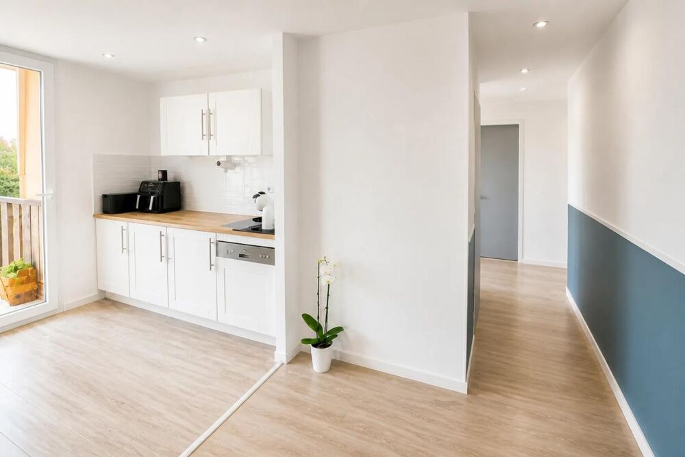 Vente Appartement Appartement de 3 pièces de 71 m² au Plessis-Trévise Le plessis trevise