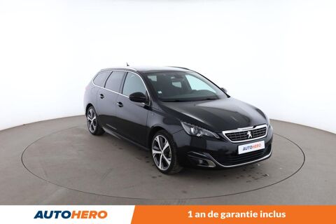 308 SW 1.2 PureTech GT Line EAT6 130 ch 2016 occasion 92130 Issy-les-Moulineaux