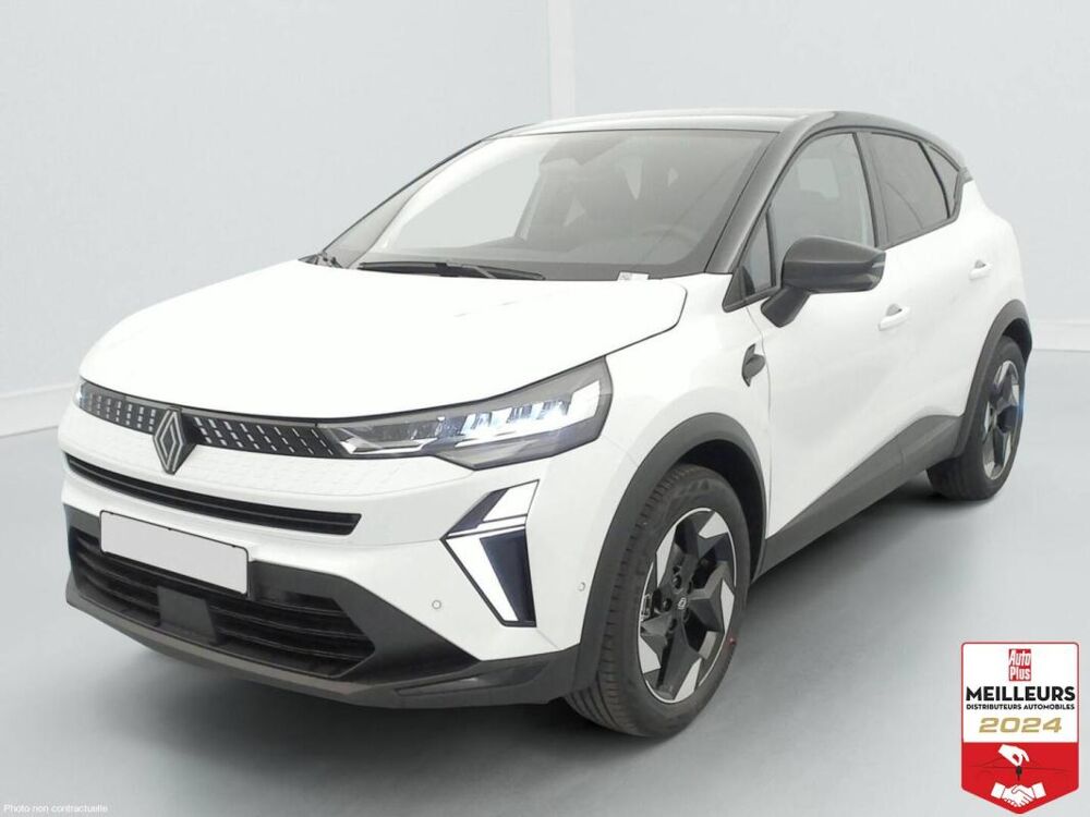 Captur E-Tech full hybrid 160 ch Techno 2026 occasion 10150 Lavau