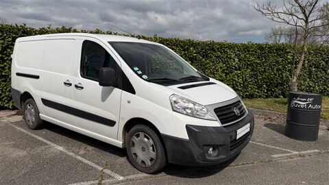 Fiat Scudo LH1 2.0 Multijet 16v 128ch Pack Professiona 2016 occasion Morestel 38510