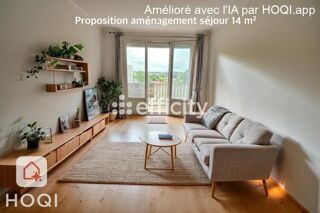  Appartement Dcines-Charpieu (69150)
