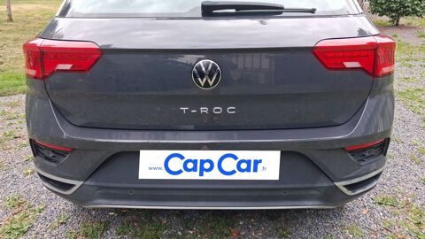 T-ROC 1.0 TSI 110 Active 2021 occasion 76330 Norville