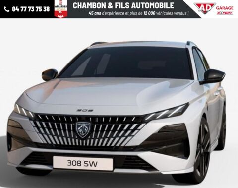 308 SW DIESEL BlueHDi 130ch S&S EAT8 GT Exclusive 2026 occasion 42320 La Grand-Croix