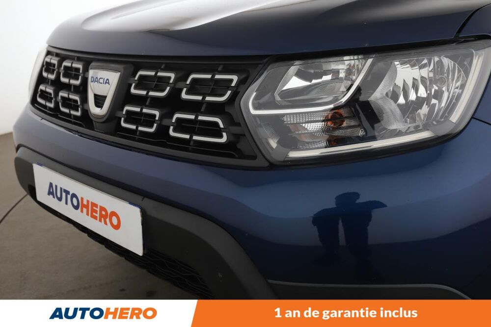Duster II 1.5 dCi Confort 4x2 110 ch 2018 occasion 92130 Issy-les-Moulineaux