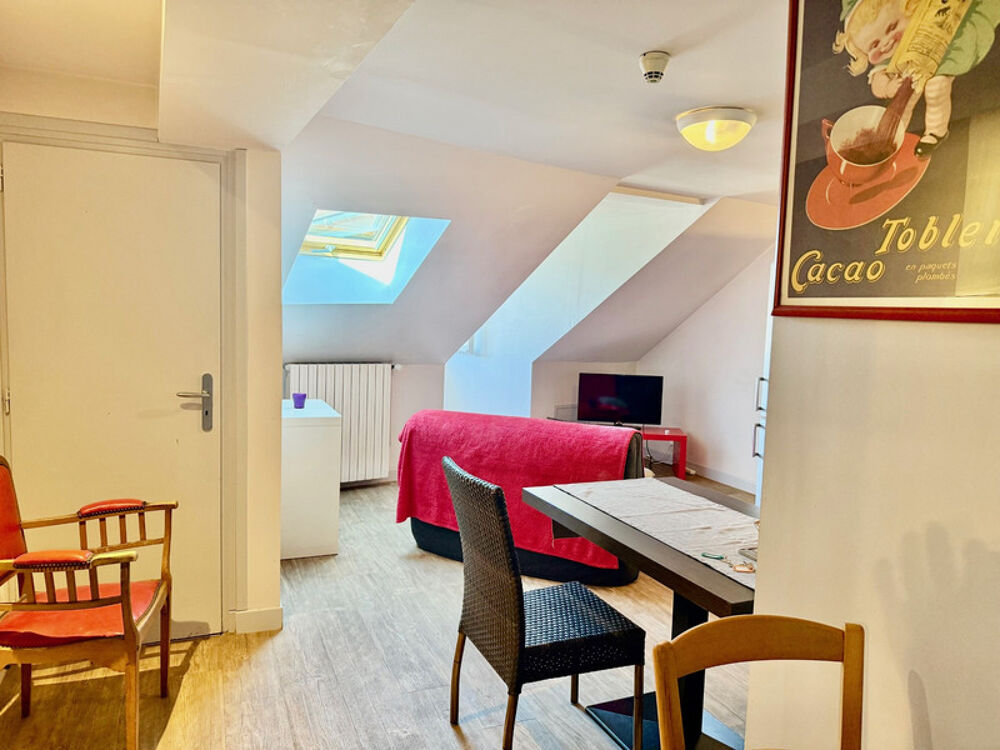Vente Appartement AIX LES BAINS (73) Centre Ville Appartement Meublé 3 pièces 50 M² Aix les bains