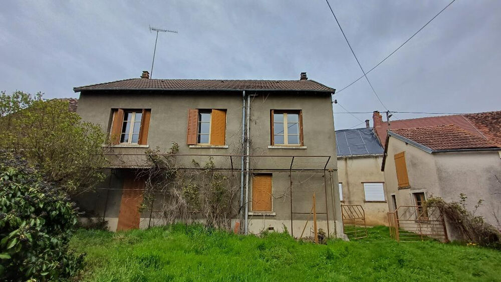 Maison bourg de Saint Civran 5 pièce(s) 95 m2