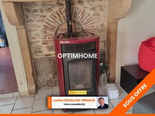 Ferme à vendre 3 pièces 71 m² Saint bonnet de vieille vigne