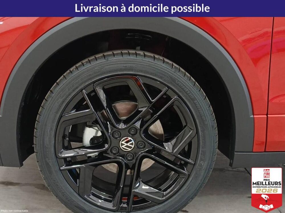 T-Cross 1.0 TSI 116 Start/Stop DSG7 R-Line Edition 2026 occasion 78200 Buchelay
