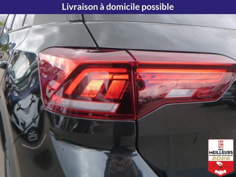 T-ROC TDI 150 DSG7 R-Line Edition +Jantes 19 +Toi 2025 occasion 10150 Lavau