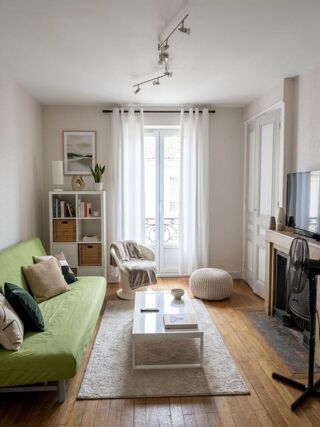  Appartement à vendre 2 pièces 54 m²