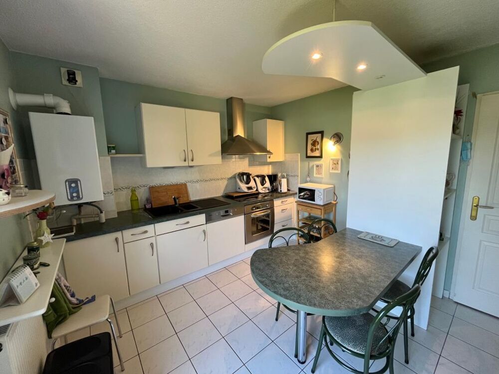 Location Appartement Appartement à louer 3 pièces SAINTE RUFFINE (57) terrasse + parking Sainte ruffine