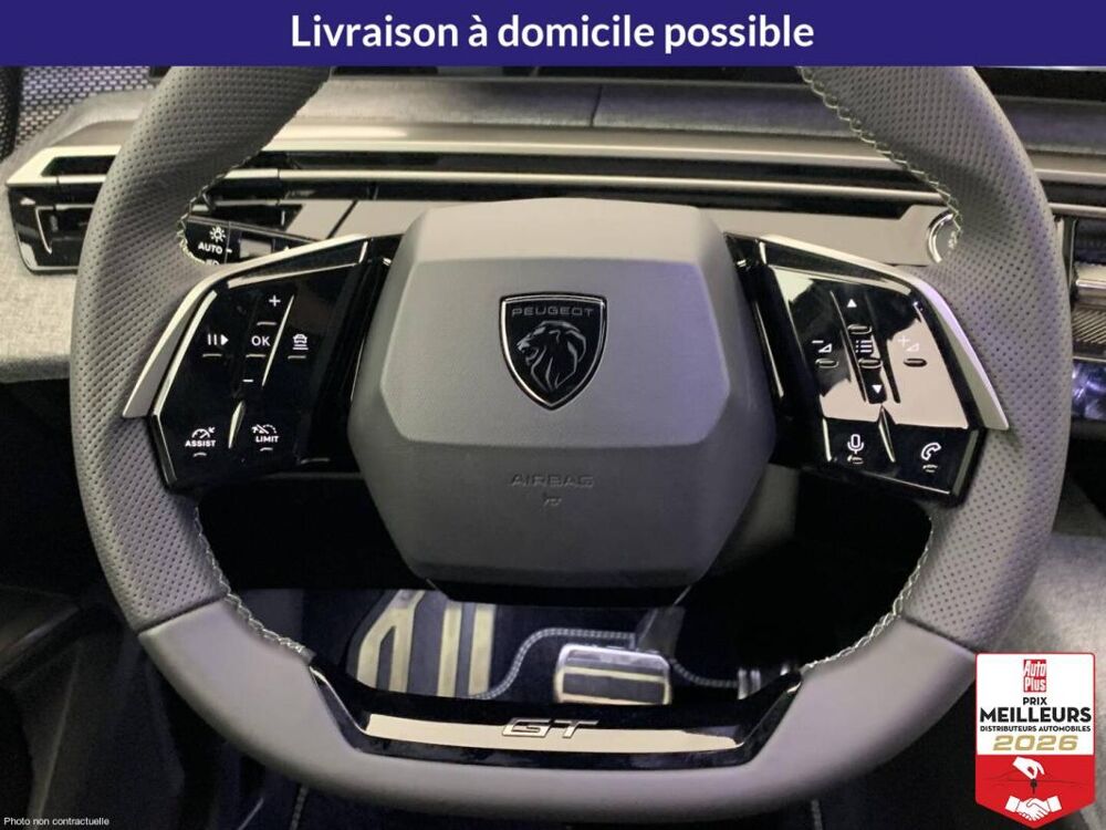 3008 Hybrid 145 e-DCS6 GT 2025 occasion 10150 Lavau