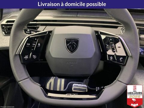 3008 Hybrid 145 e-DCS6 GT 2025 occasion 10150 Lavau