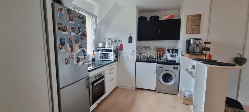 Appartement sécurisé aux portes de Deauville