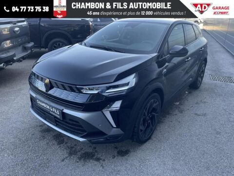 Symbioz E-Tech full hybrid 160 ch Esprit Alpine 2026 occasion 42320 La Grand-Croix