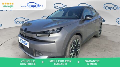 Citro&euml;n C4 III 1.2 Hybrid 136 e-DSC6 Business 2025 occasion Hendaye 64700