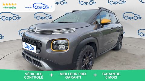 Citro&euml;n C3 Aircross I 1.2 PureTech 110 Rip Curl 2021 occasion Grenoble 38000