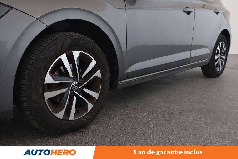 Polo 1.0 TSI United 95 ch 2020 occasion 92130 Issy-les-Moulineaux