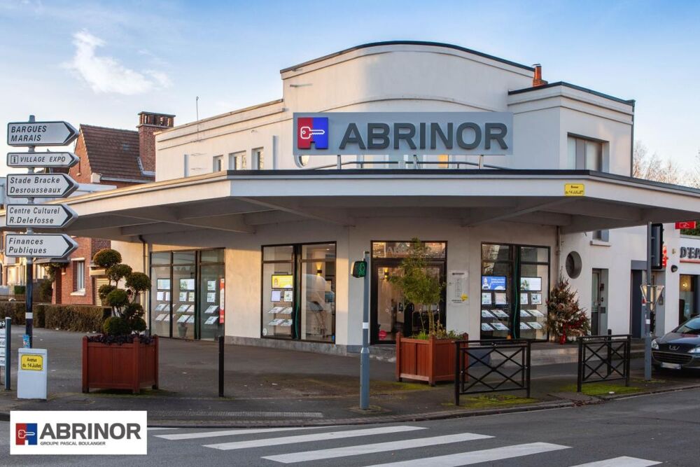 Vente Appartement Appartement de Type 3 avec place de parking privative Templemars