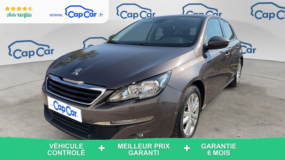 308 1.6 E-HDi 115 Active 2014 occasion 41000 Blois