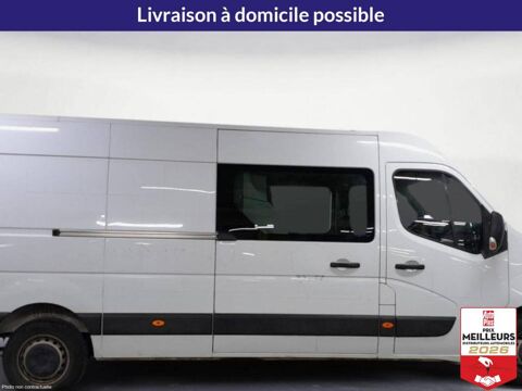 Master 7 PLACES 3T5 2.3 DCI 135CH CAB APPROFONDIE 2024 occasion 78200 Buchelay