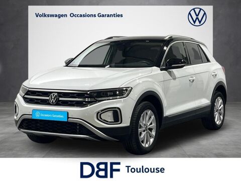 Volkswagen T-ROC 1.5 TSI EVO 150 Start/Stop DSG7 Style 2023 occasion Toulouse 31100