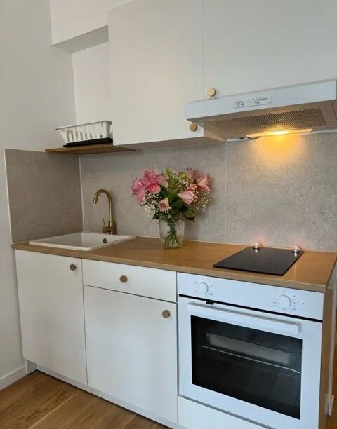  Appartement � louer 1 pi�ce 24 m�