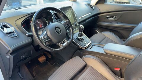Grand scenic IV IV 1.3 TCe 160 EDC7 Bose - 7 places Automatique 2019 occasion 95120 Ermont