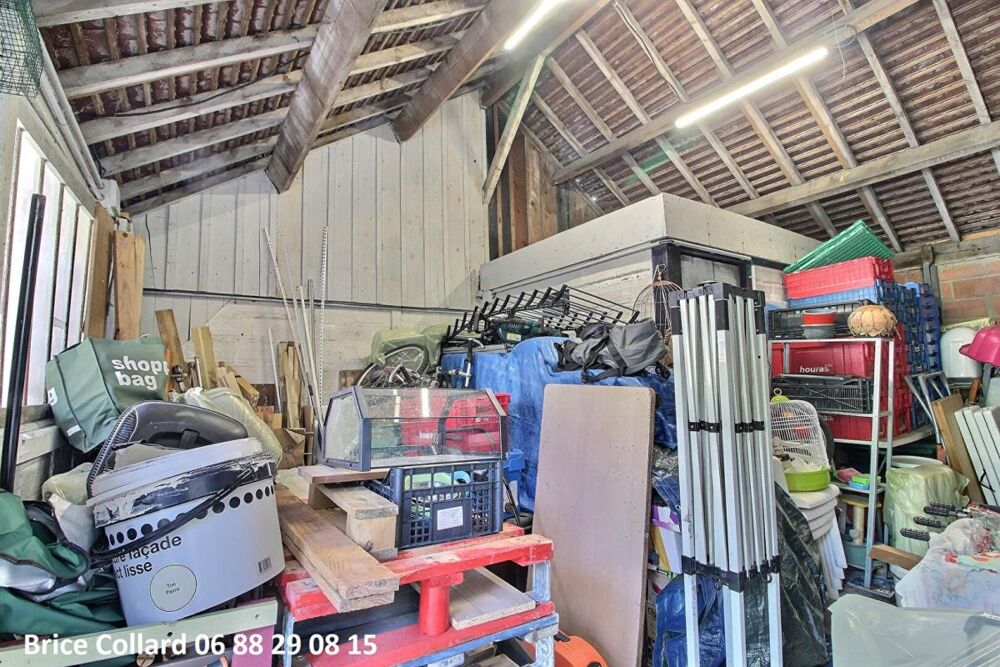 Vente Maison 60600 CLERMONT DE L'OISE Maison de ville 3 chambres garage jardin proche gare Clermont